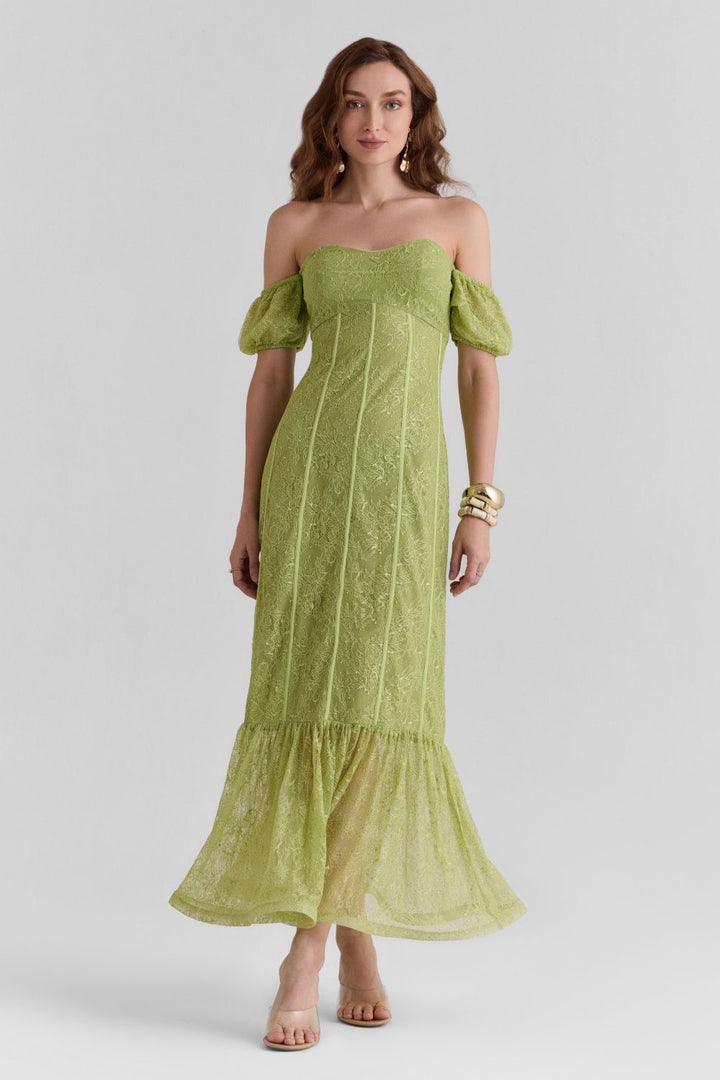 Fiora Lace Dress
