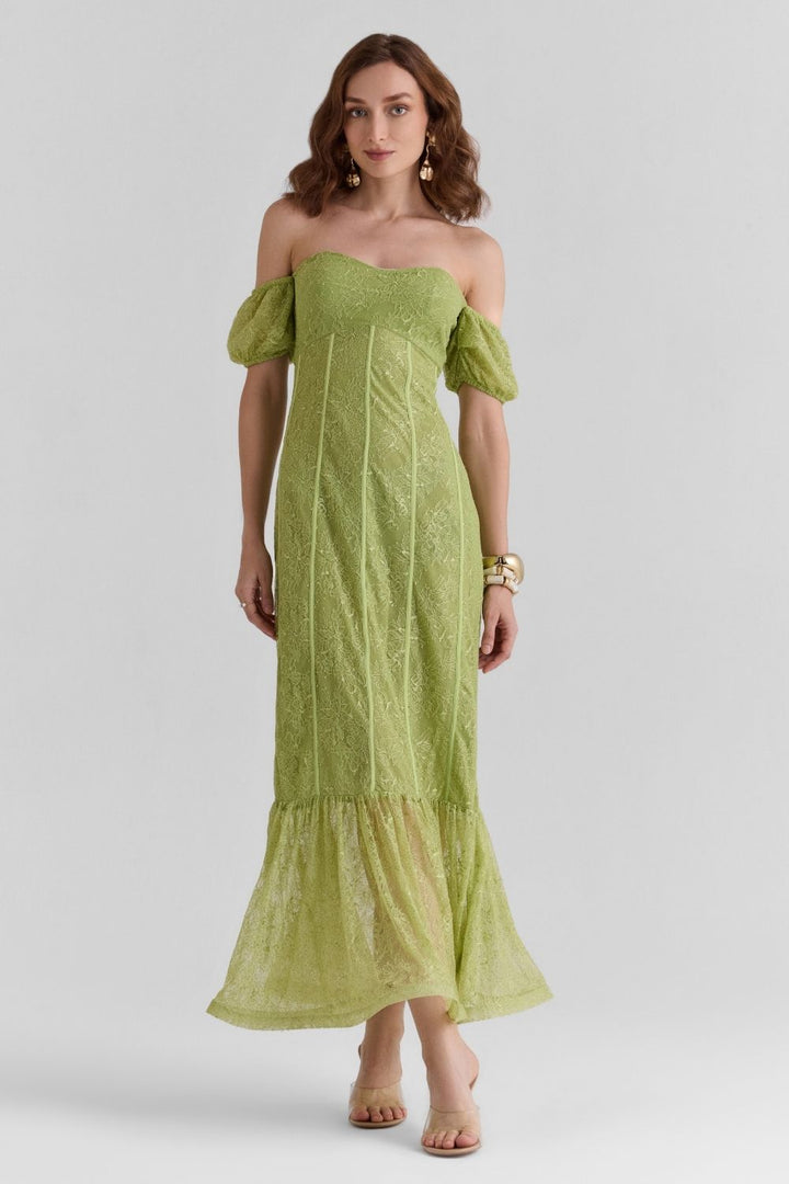 Fiora Lace Dress