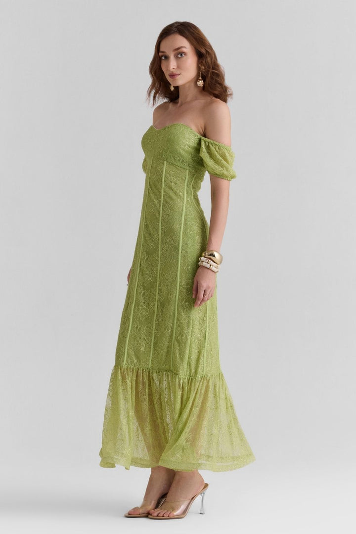 Fiora Lace Dress