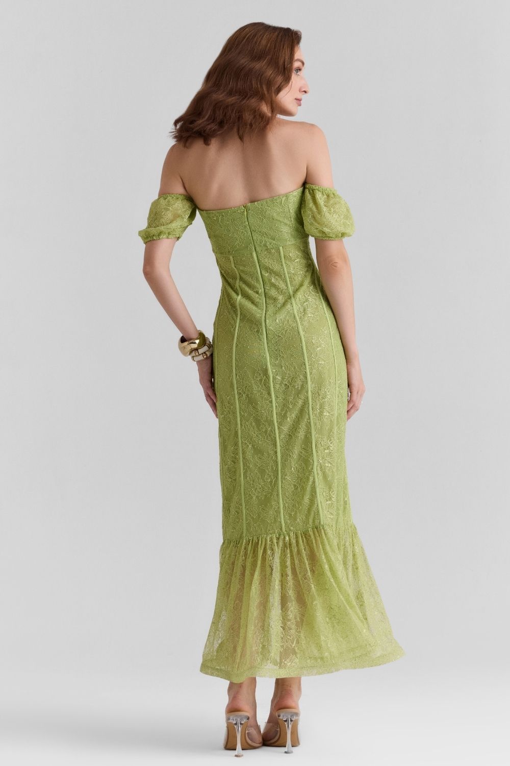 Fiora Lace Dress