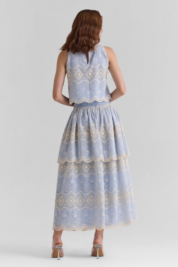 Niva Lace Co-ord Set
