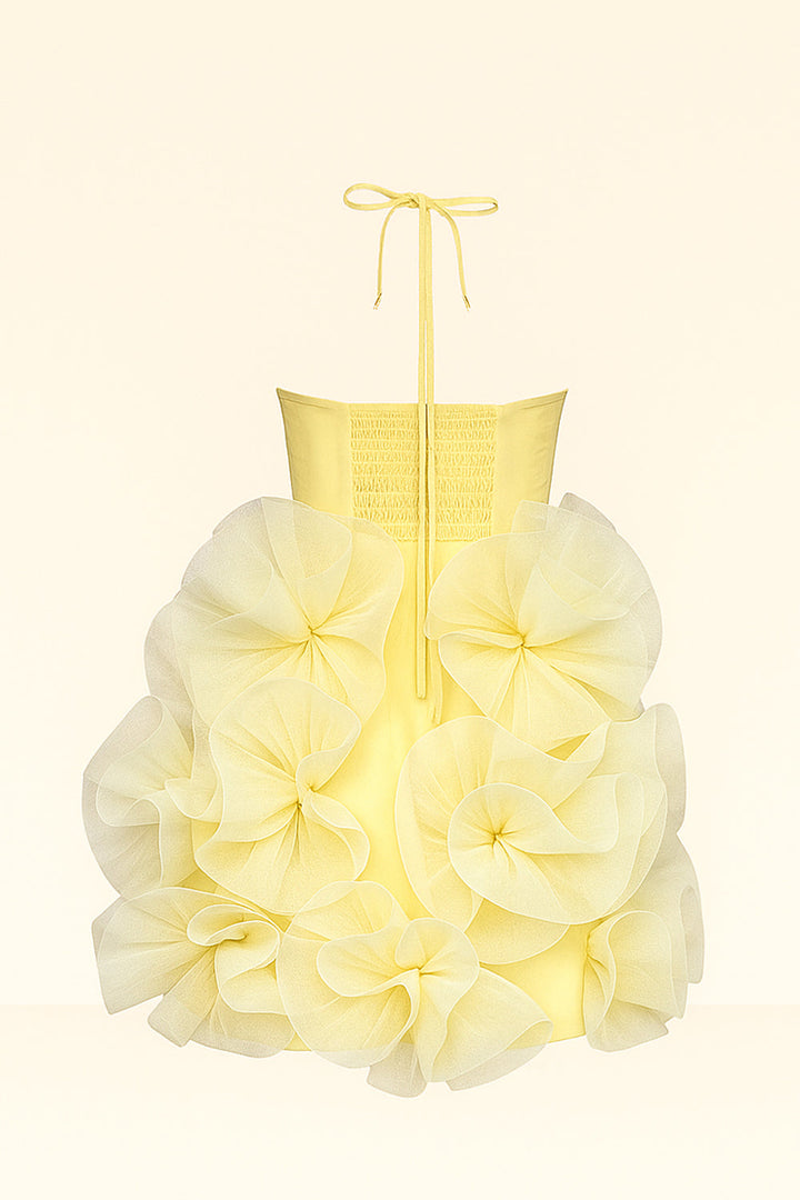 Amara Flower Dress