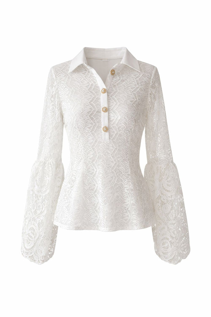Lumi Lace Shirt