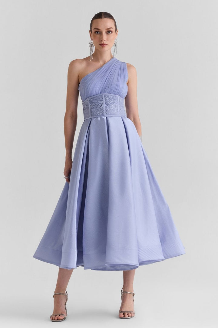 Lumira Organza Gown