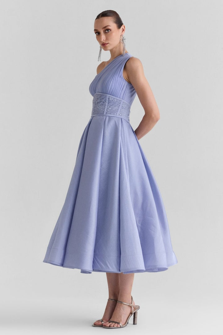 Lumira Organza Gown