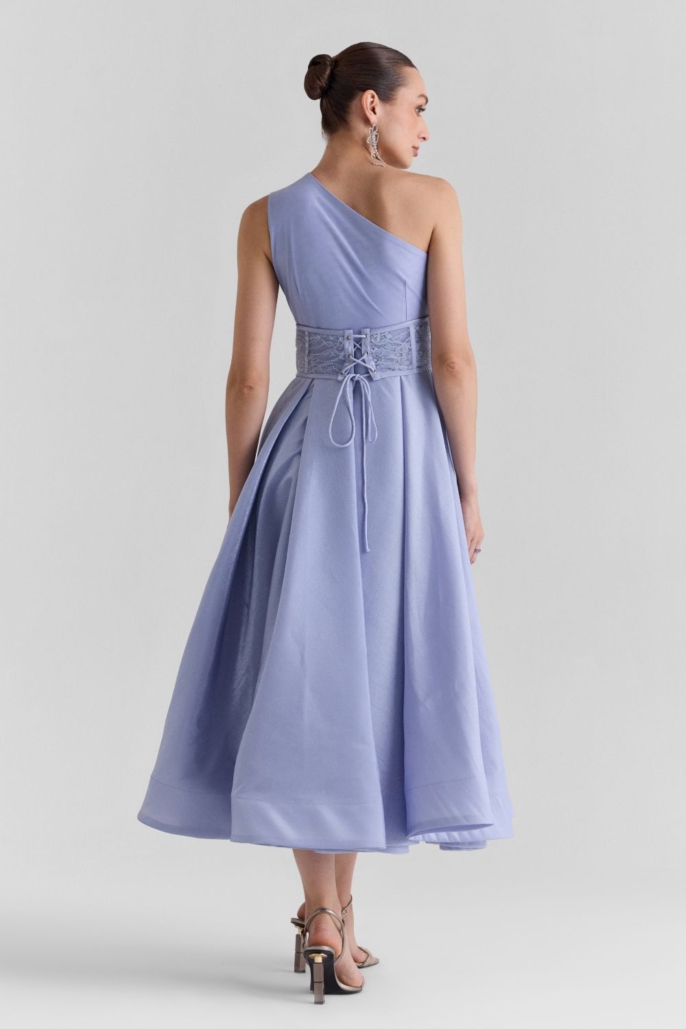 Lumira Organza Gown