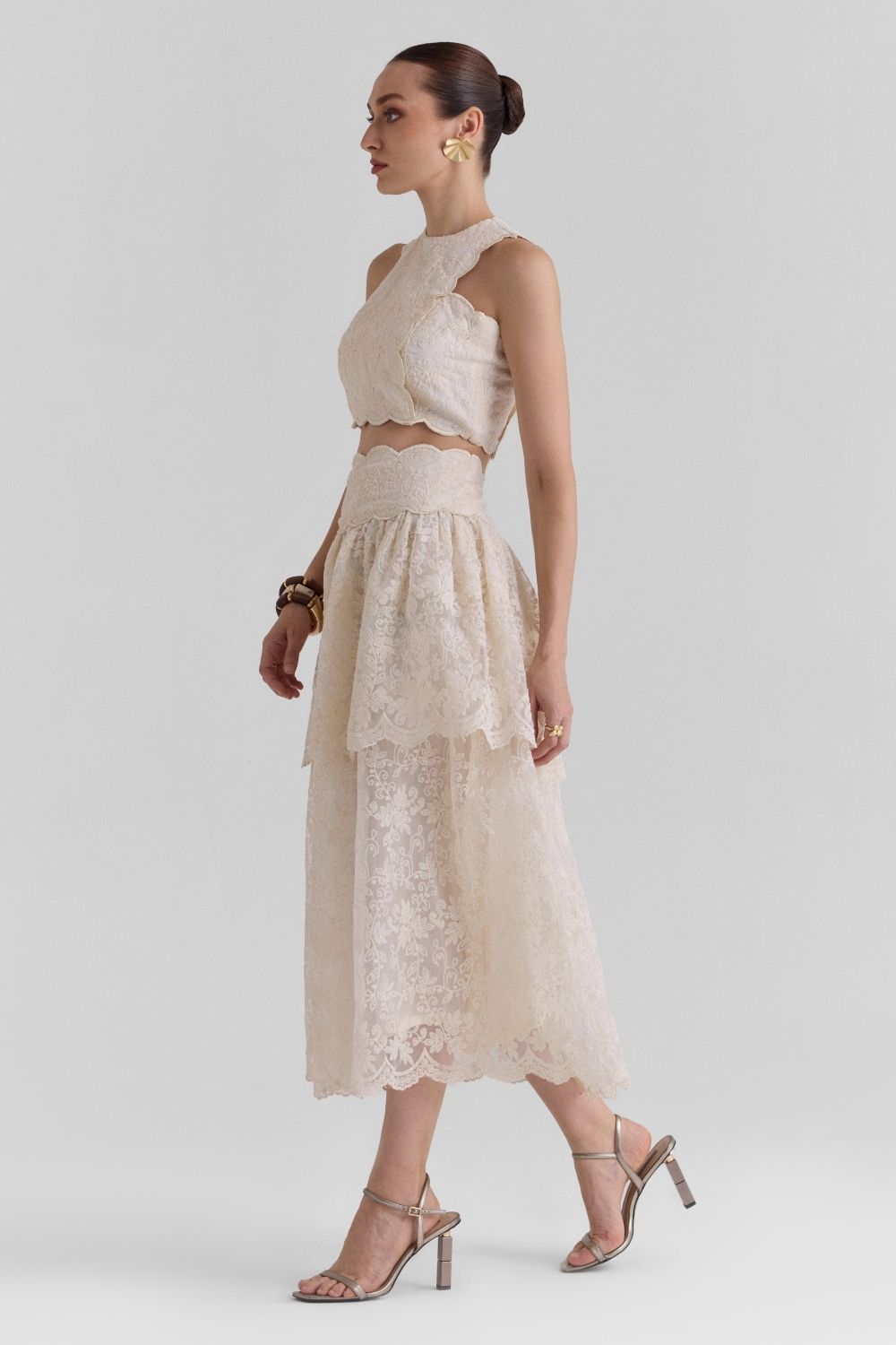 Dew Lace Co-ord Set