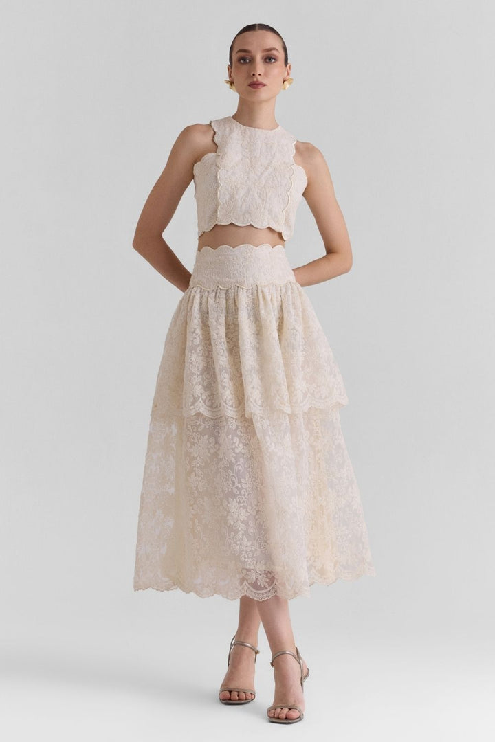 Dew Lace Co-ord Set