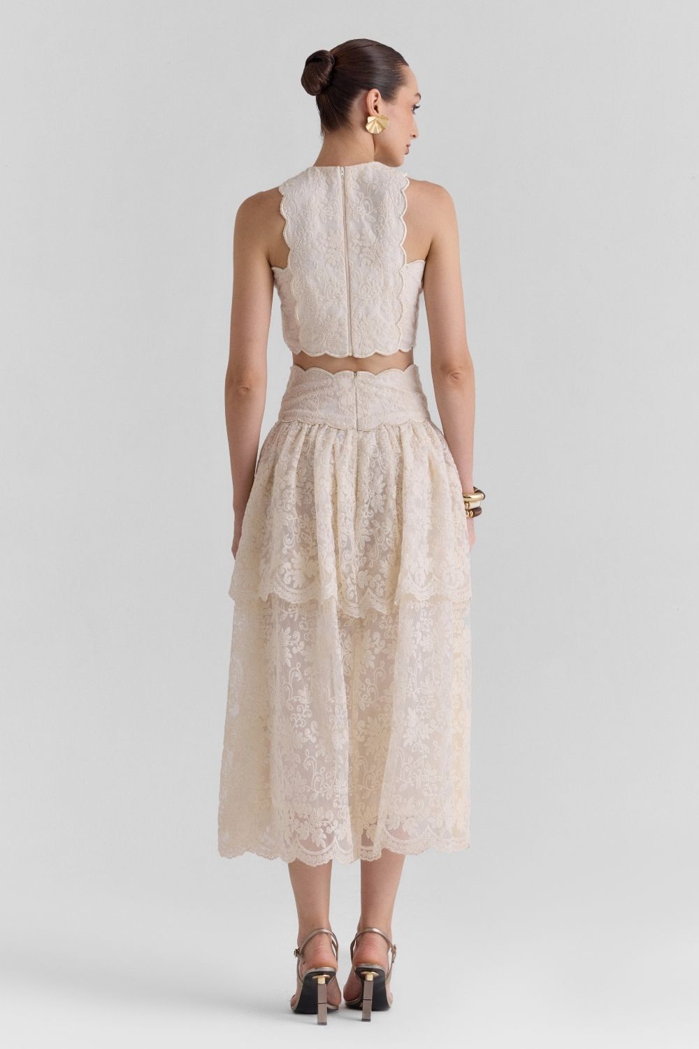 Dew Lace Co-ord Set