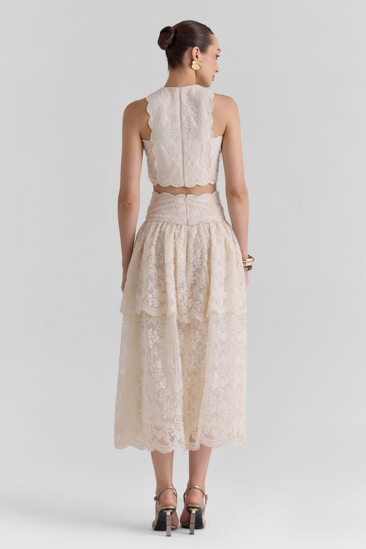 Dew Lace Co-ord Set