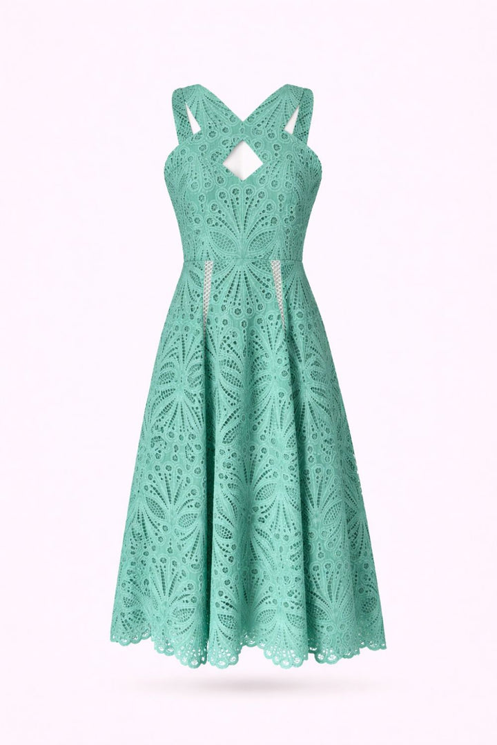 Elena Lace Dress