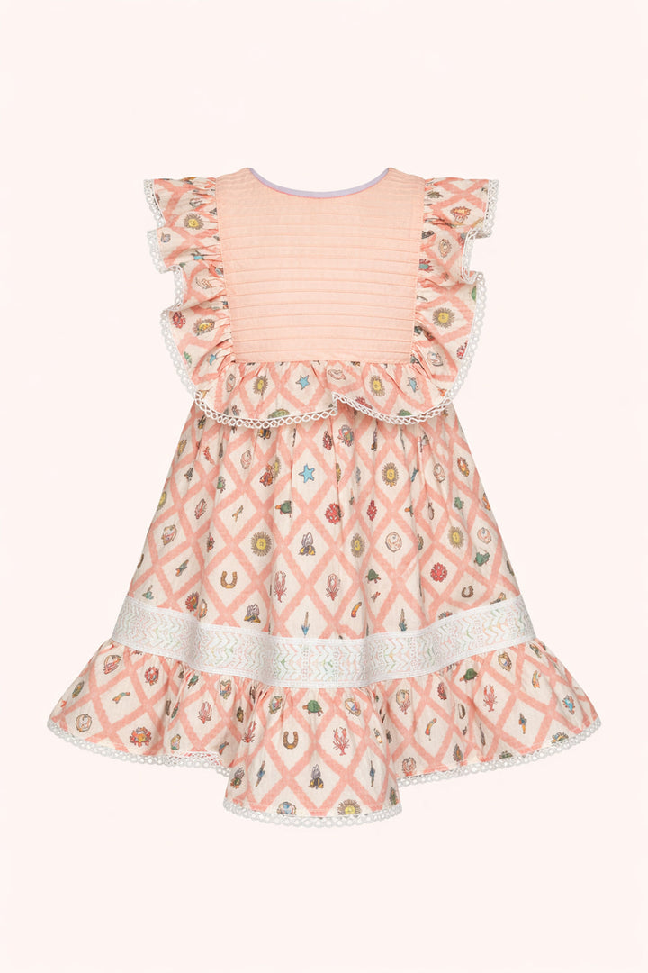 Rosie Mini Dress