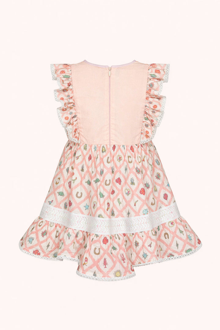 Rosie Mini Dress