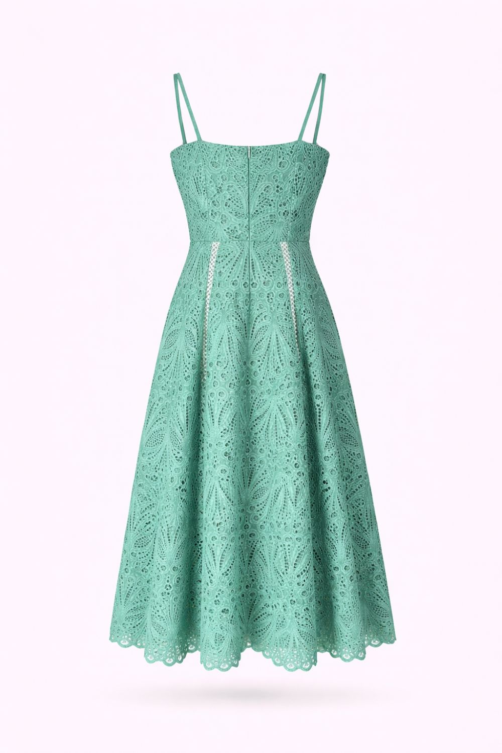 Elena Lace Dress