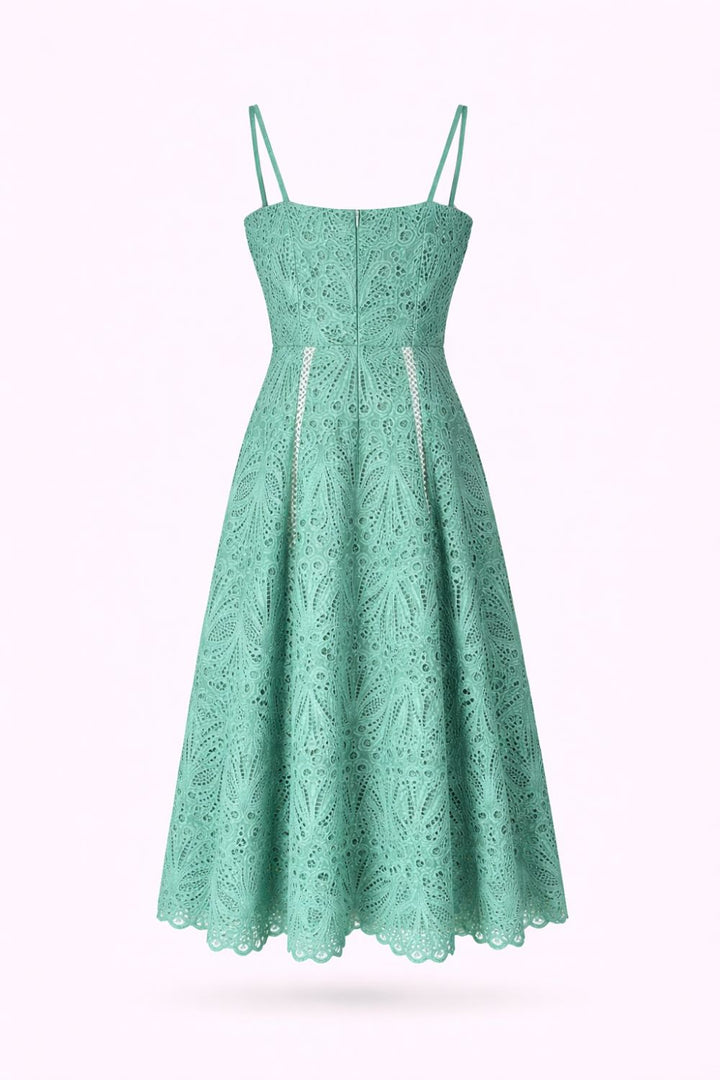 Elena Lace Dress