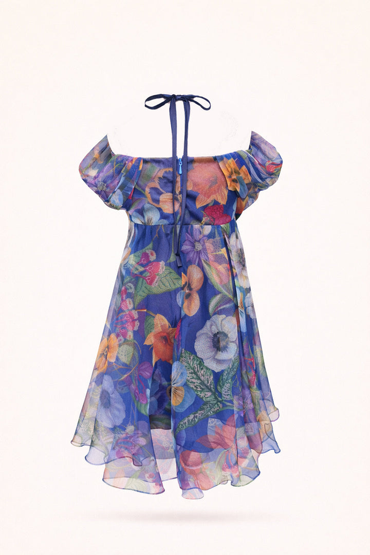Ellie Off Shoulder Midi Dress