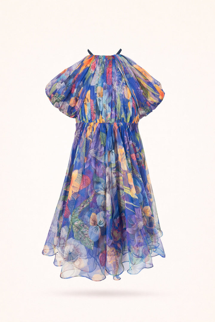Ellie Off Shoulder Midi Dress