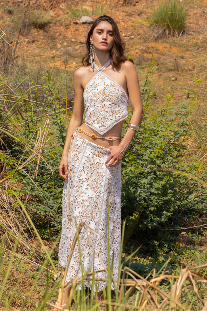 Kate Lace Skirt