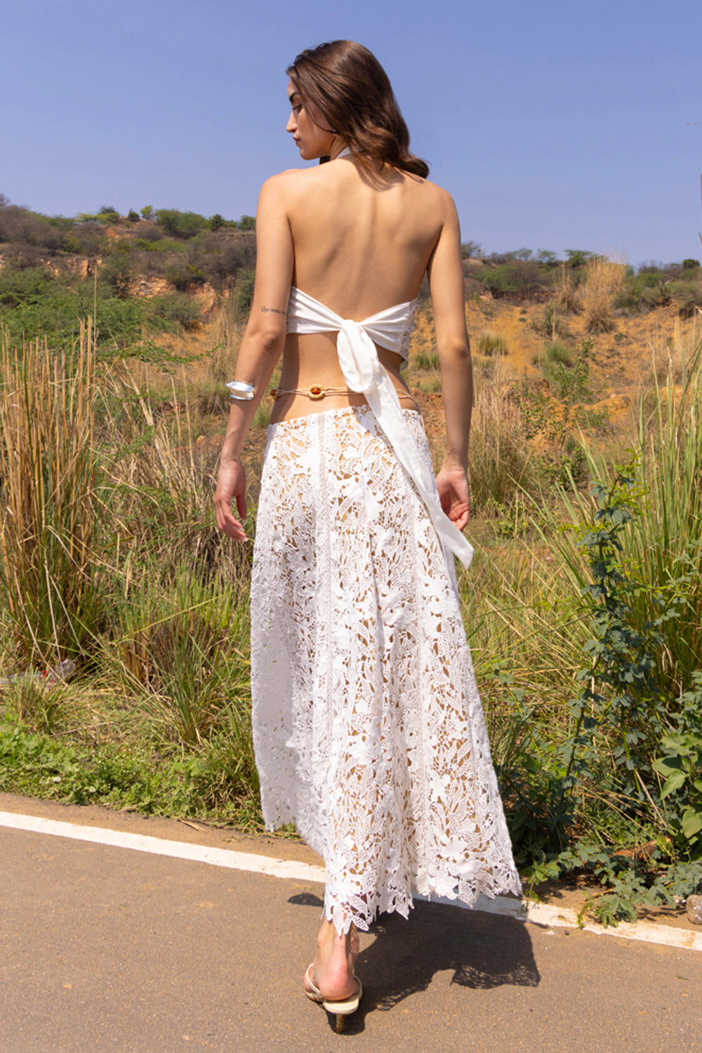 Kate Lace Co-ord Set