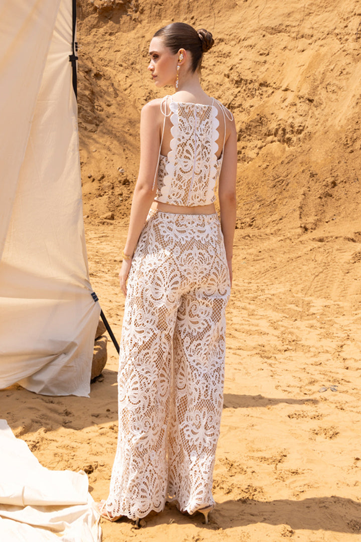 Bianca Lace Co-ord Set