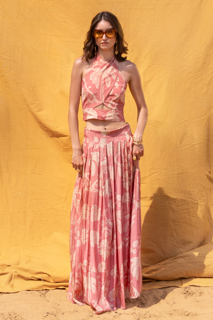 Jasmine Printed Set