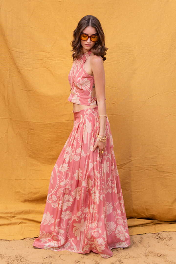 Jasmine Printed Set