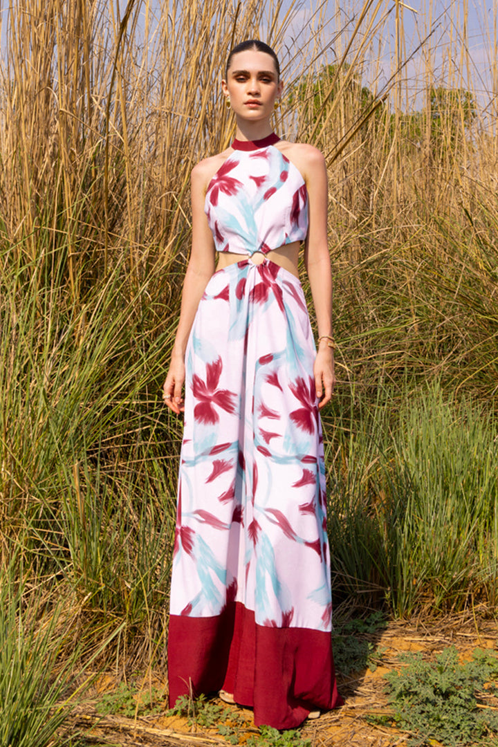 Elora Cutout Dress