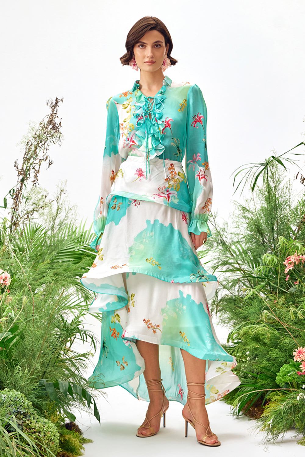 Camilla Printed Co-ord Set