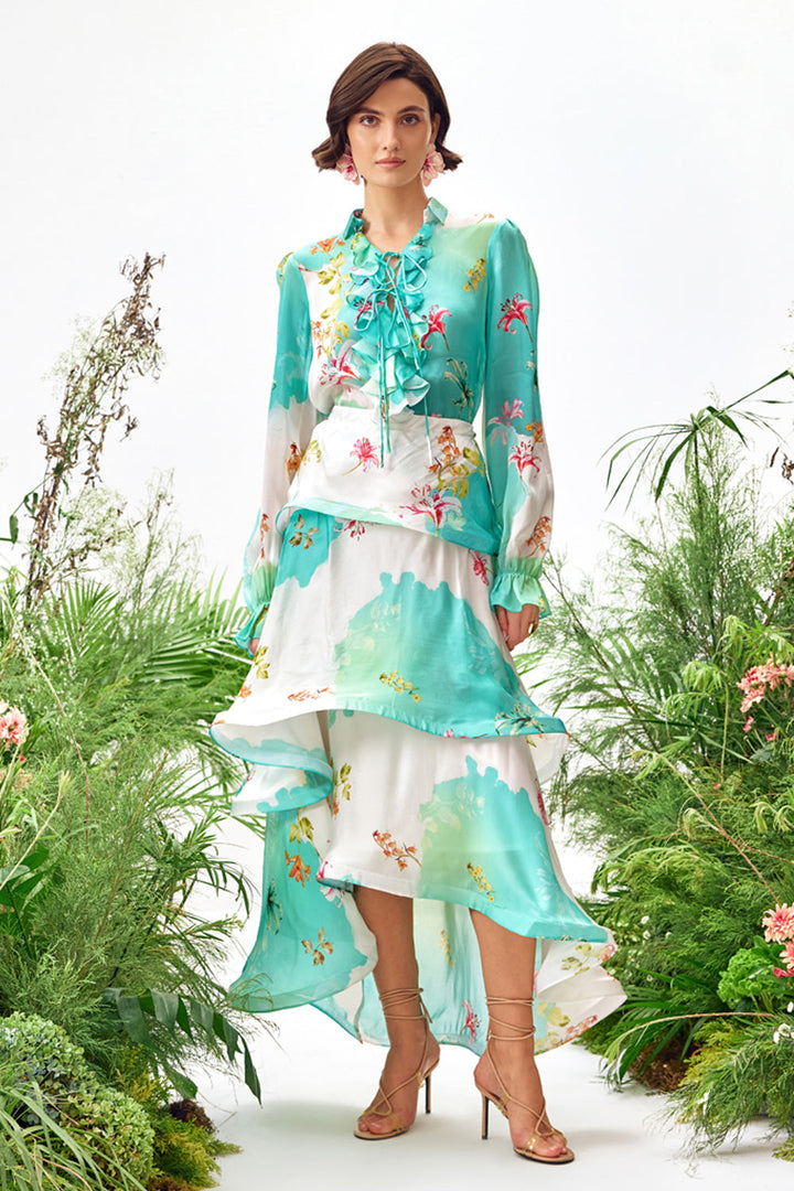 Camilla Printed Co-ord Set