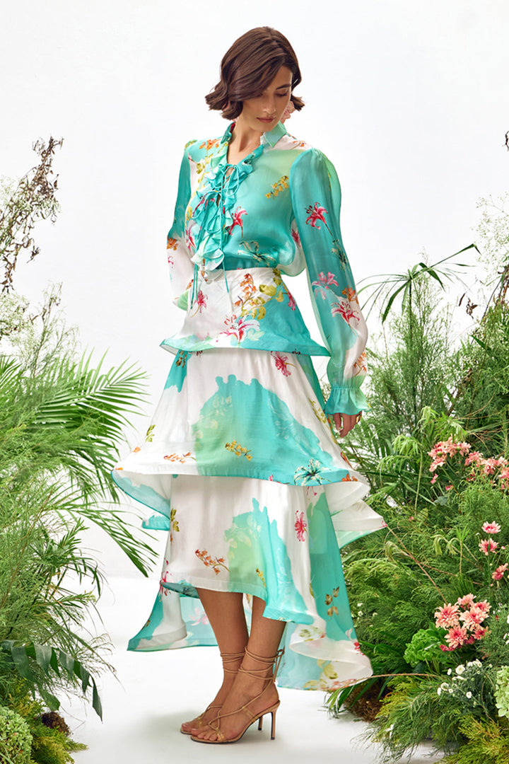 Camilla Printed Co-ord Set