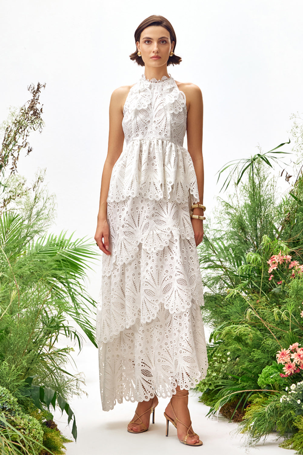 Daphne Lace Skirt