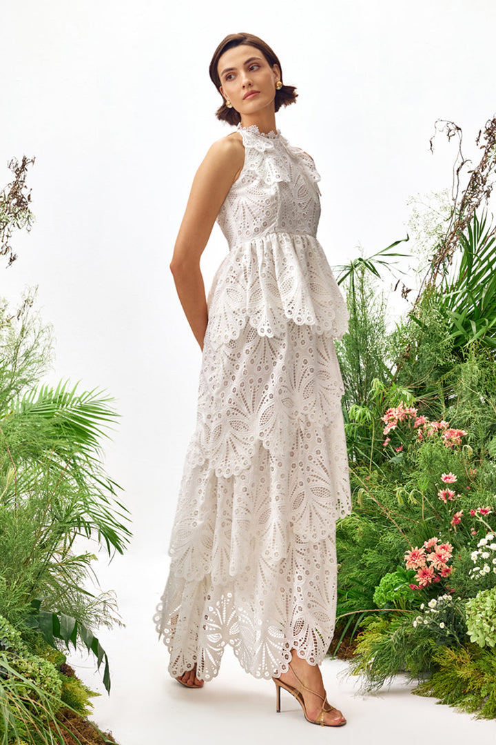 Daphne Lace Co-ord Set