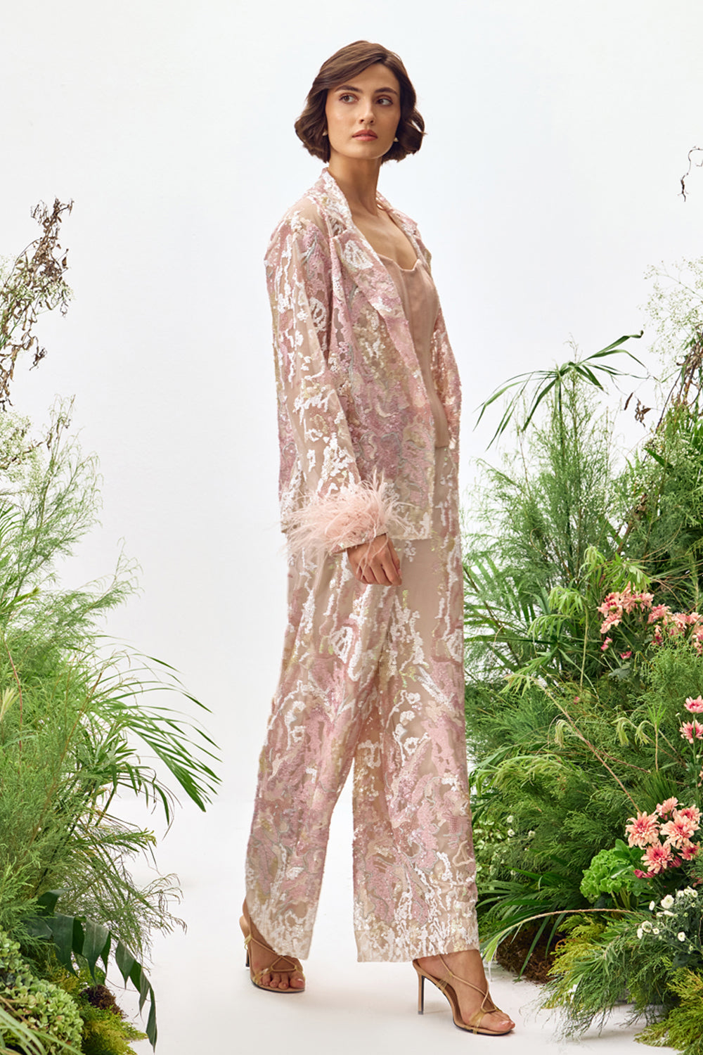 Vivienne Sequin Co-ord Set