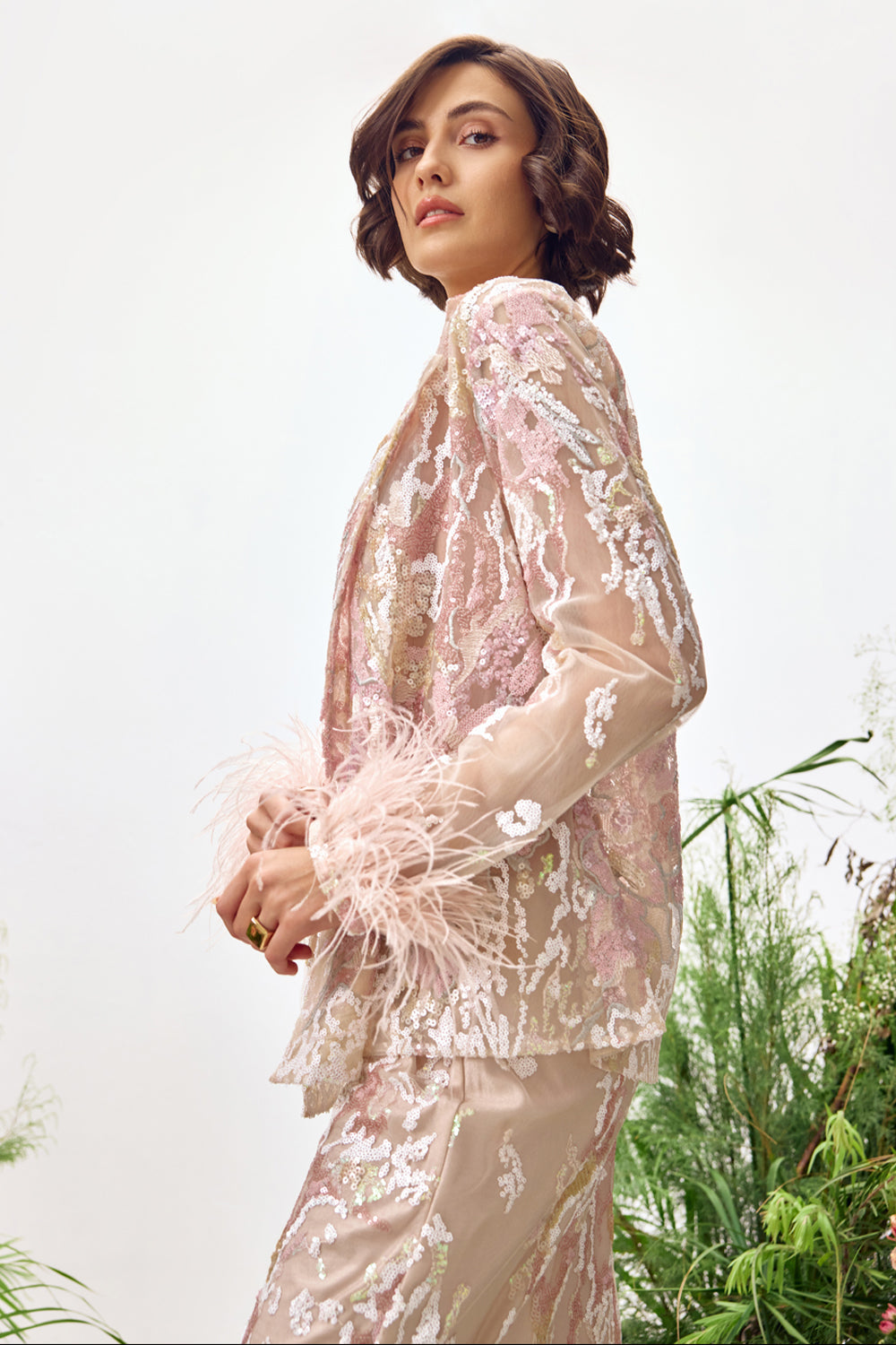 Vivienne Sequin Co-ord Set