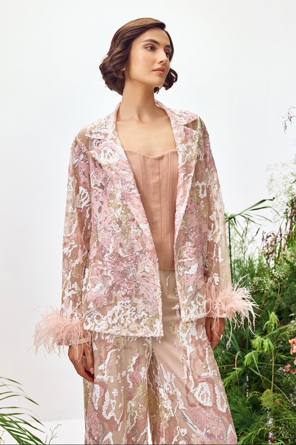 Vivienne Sequin Co-ord Set