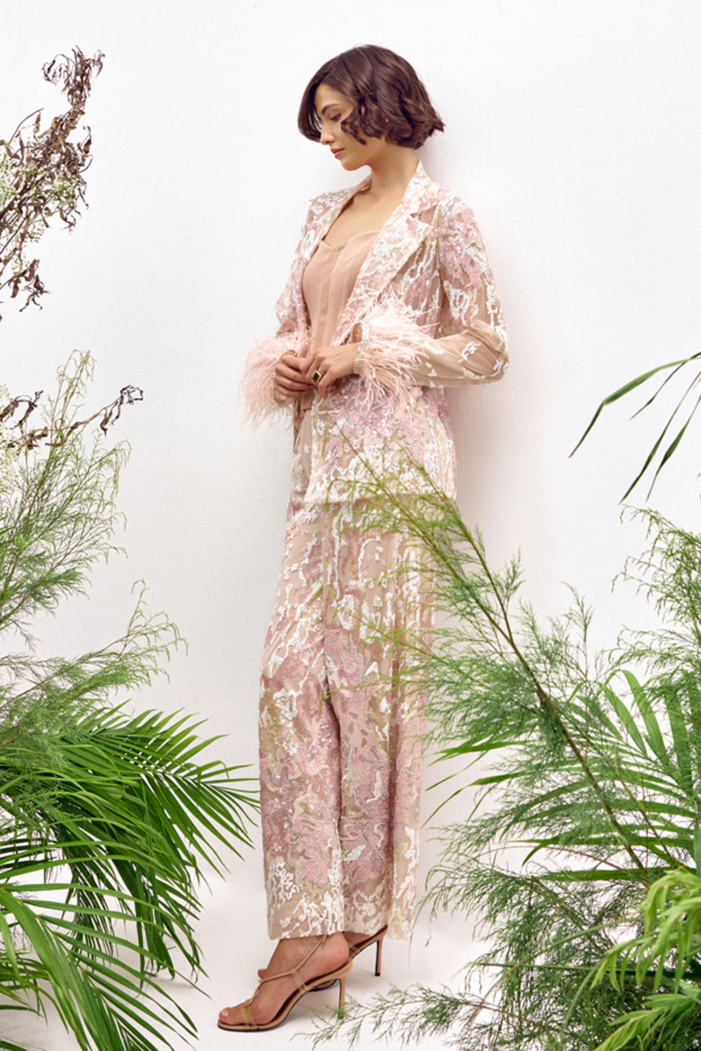 Vivienne Sequin Co-ord Set