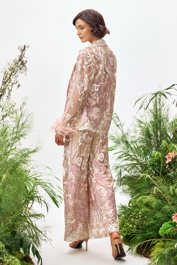 Vivienne Sequin Co-ord Set