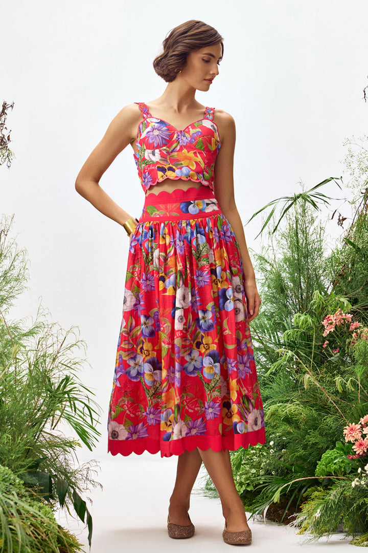 June Print Co-ord Set