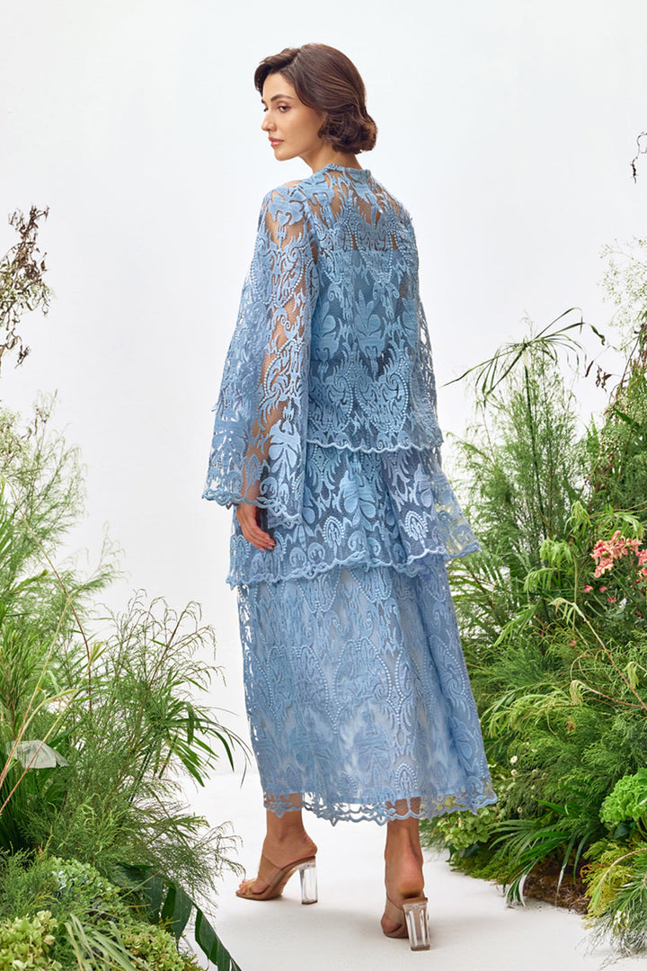 Elara Lace Co-ord Set