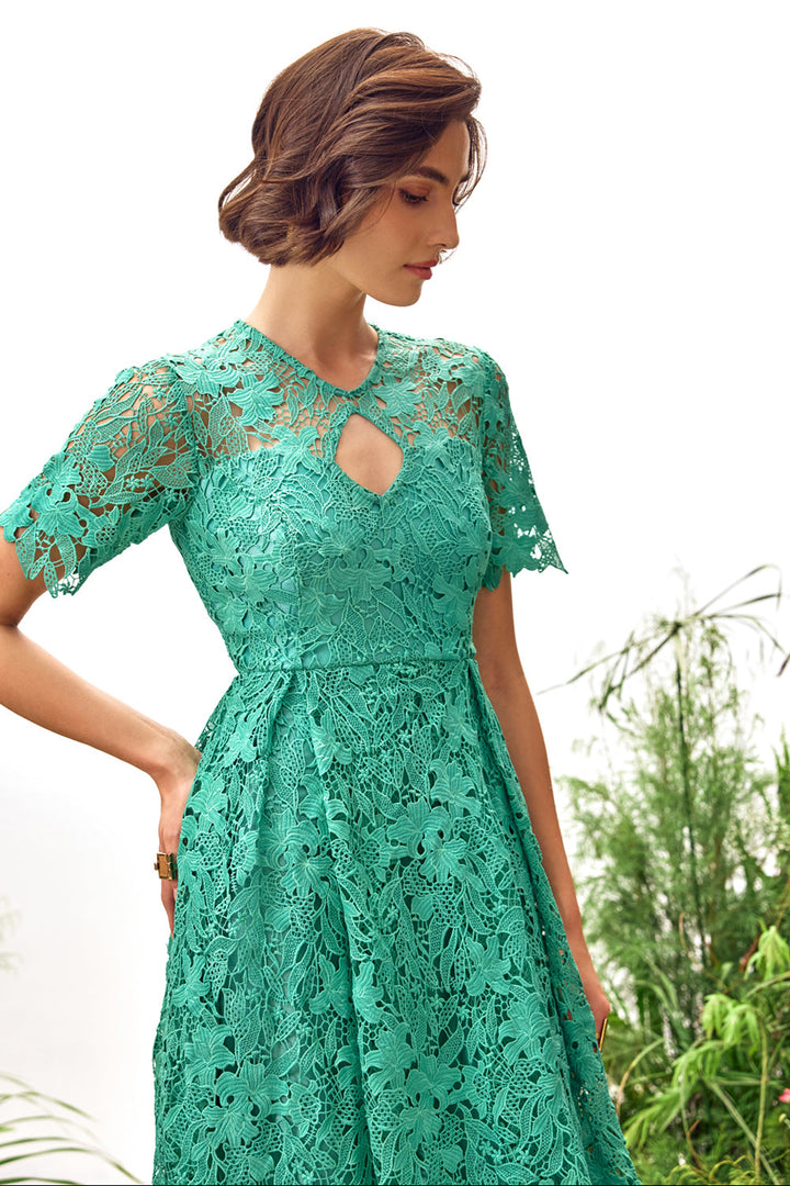 Marie Lace Dress