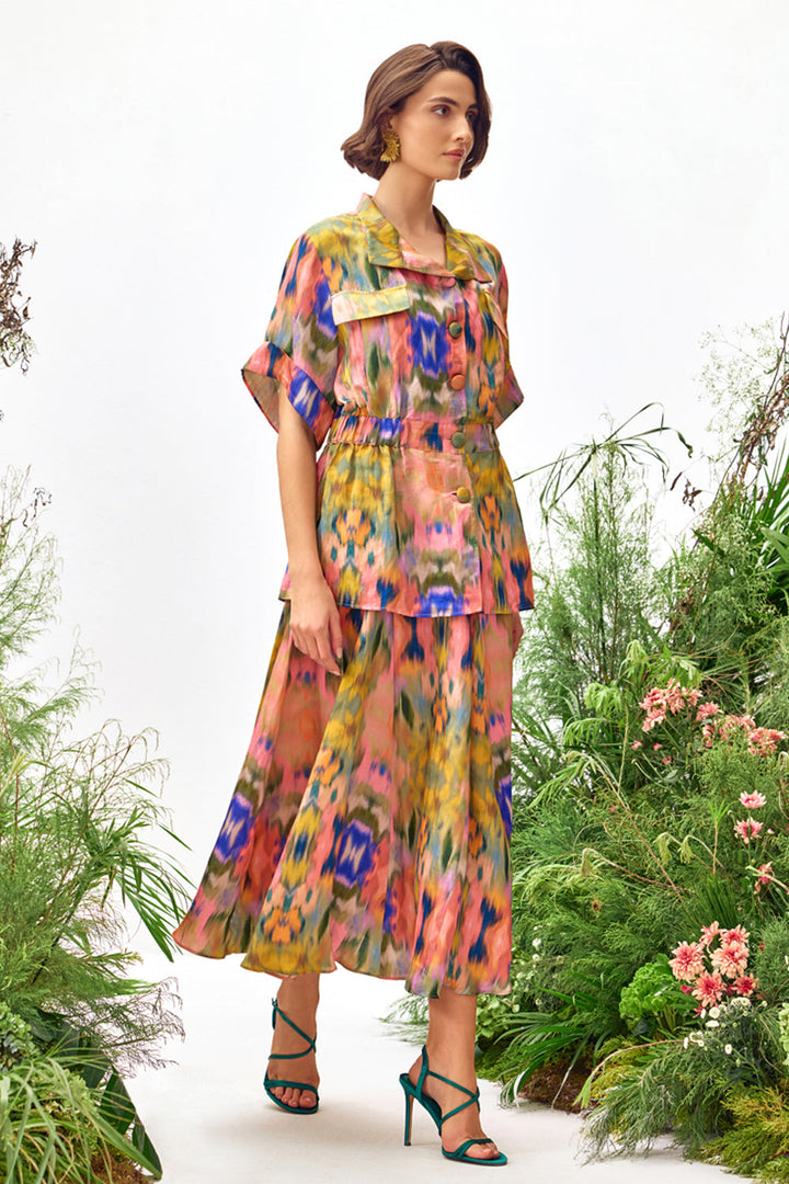 Florence Print Co-ord Set
