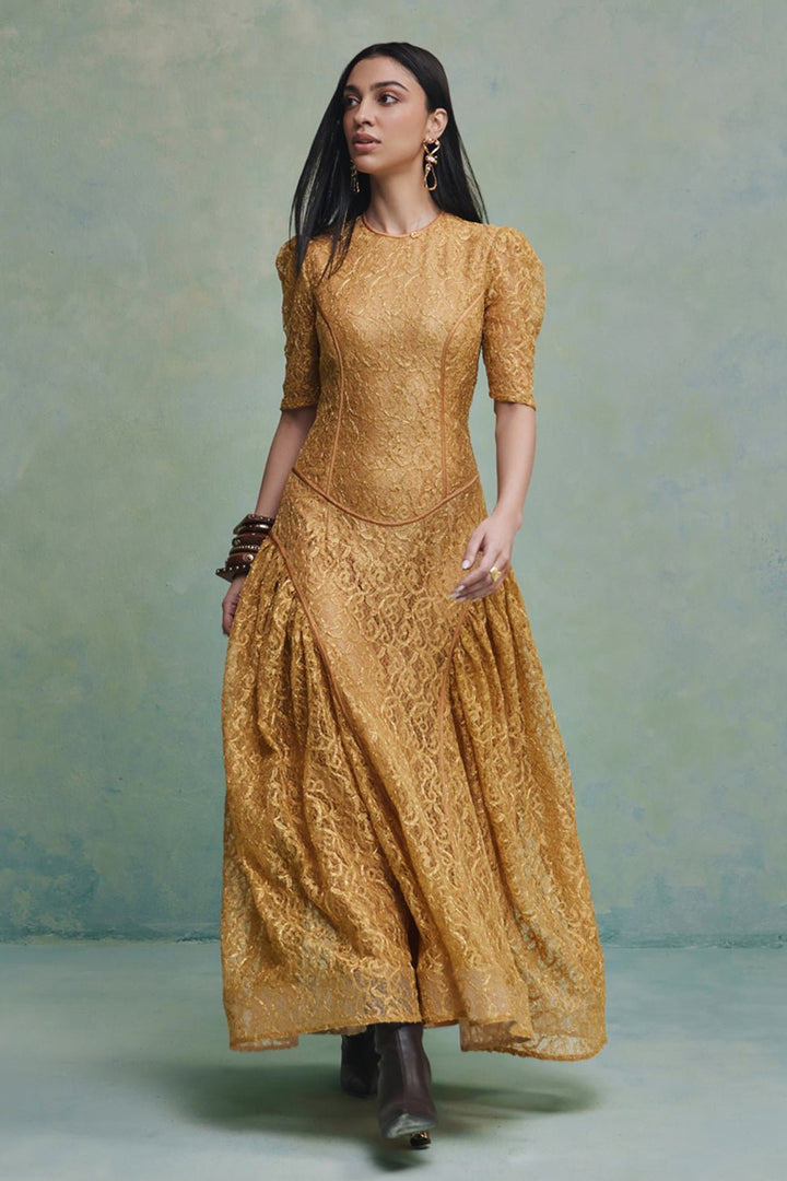 Desert Dynasty Dress - Zabella