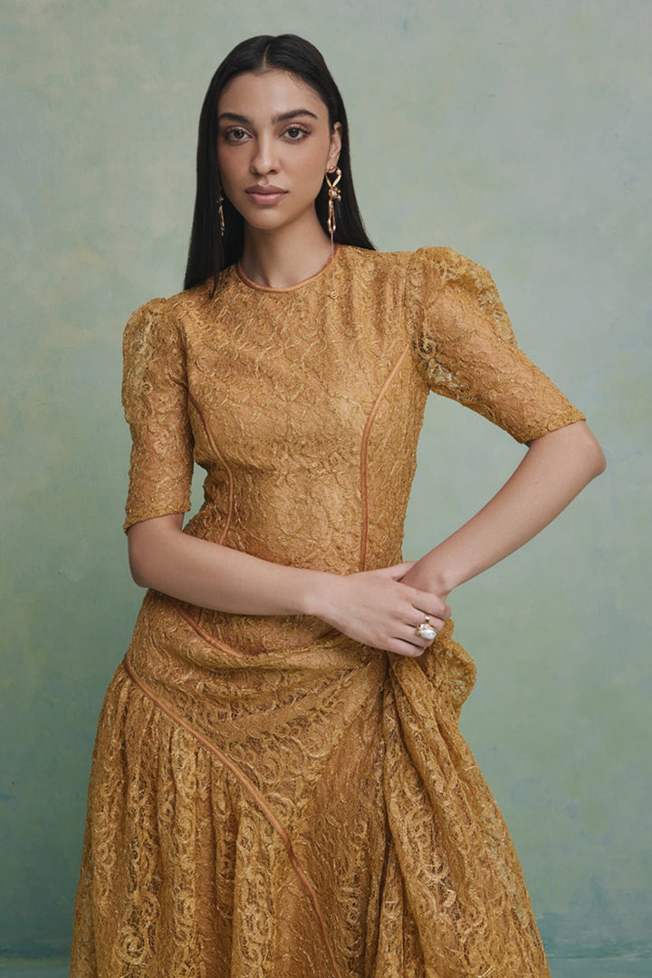 Desert Dynasty Dress - Zabella