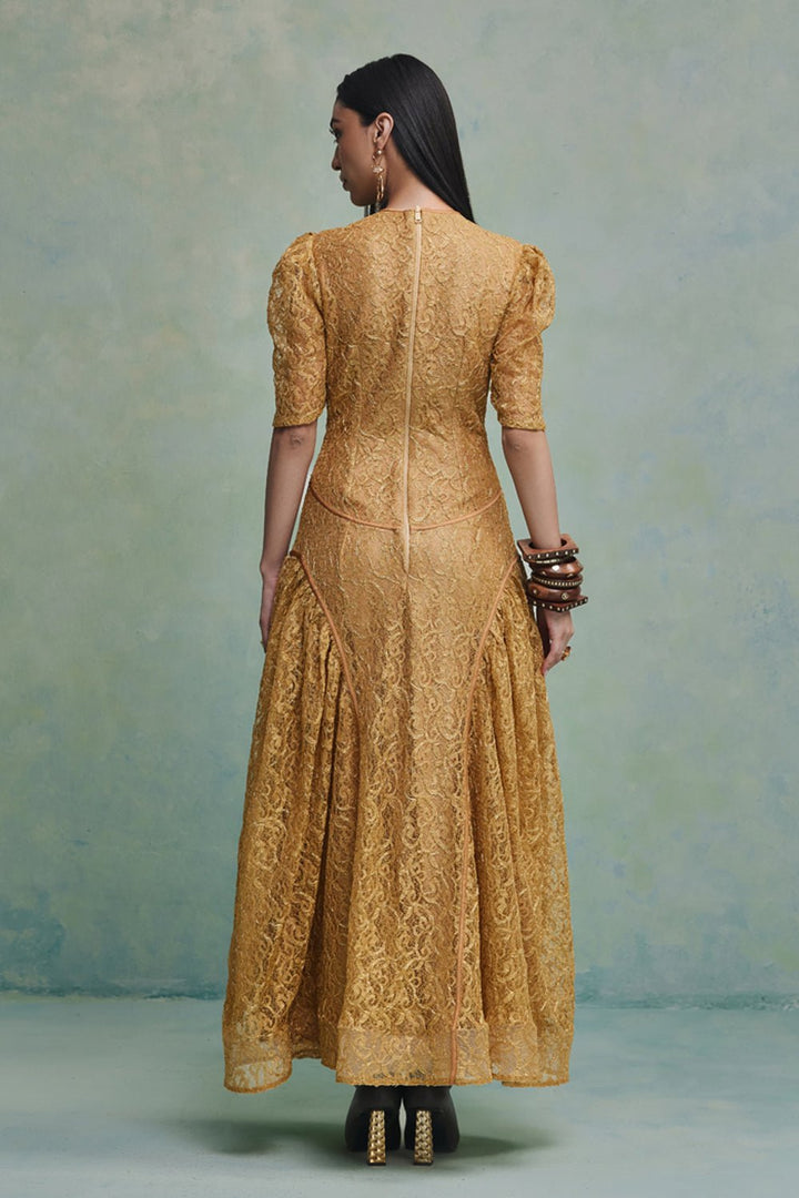 Desert Dynasty Dress - Zabella