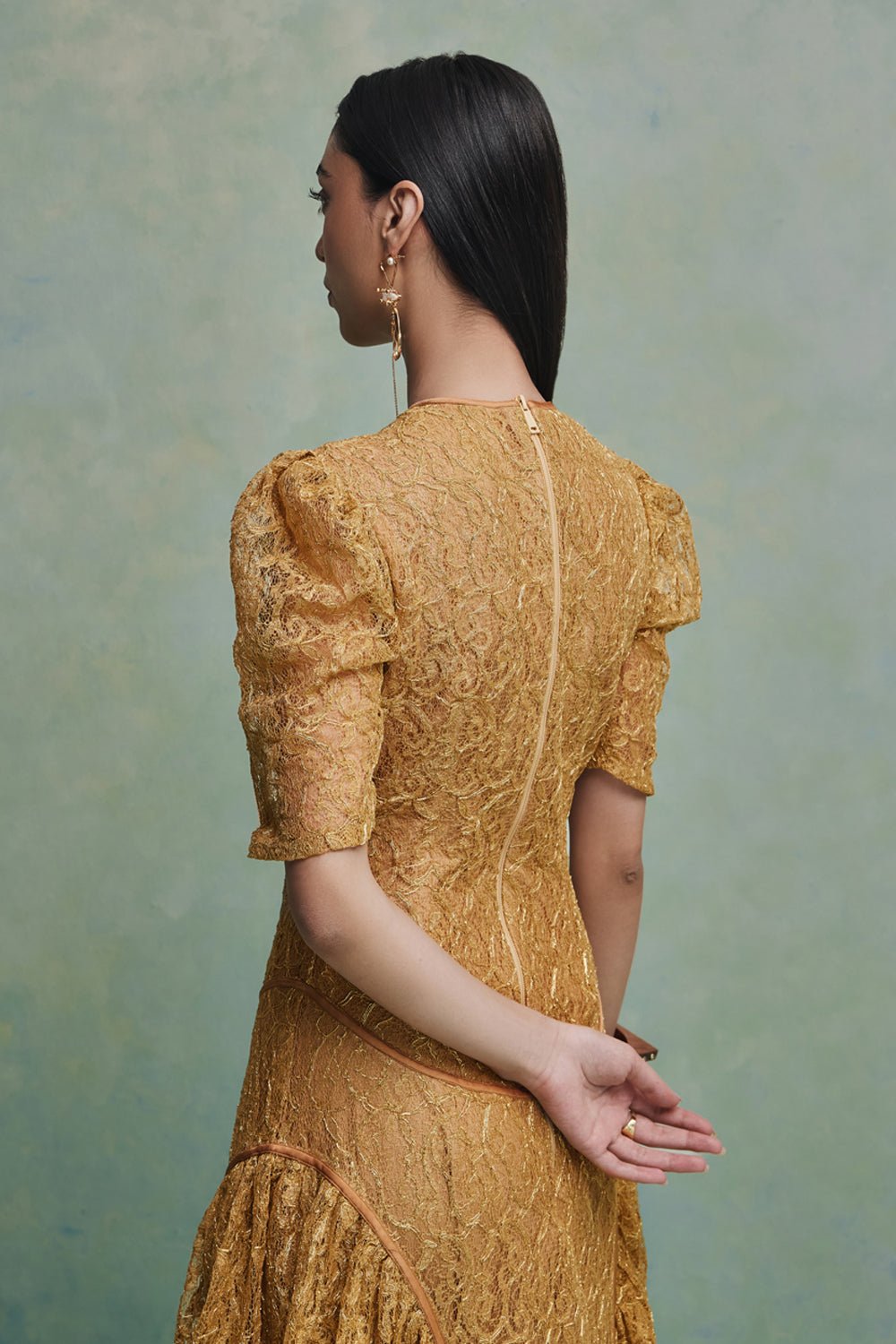 Desert Dynasty Dress - Zabella