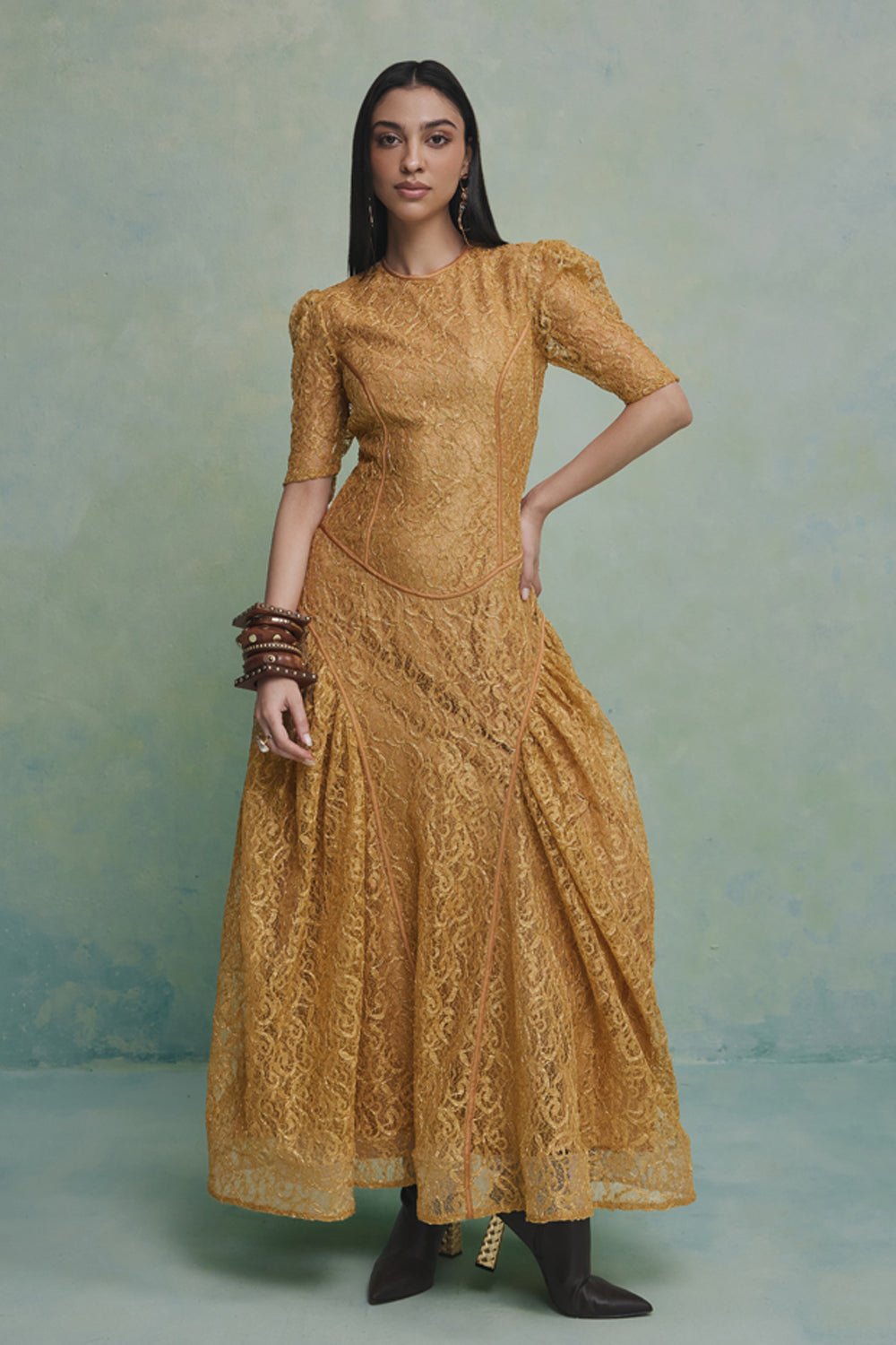 Desert Dynasty Dress - Zabella
