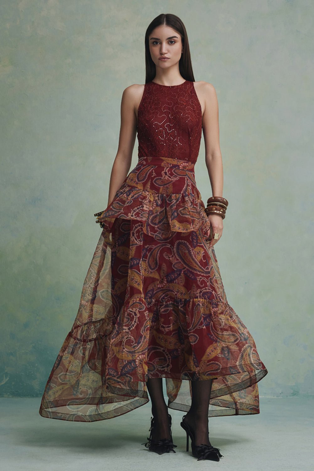 Ebony Savannah Co - ord Set - Zabella