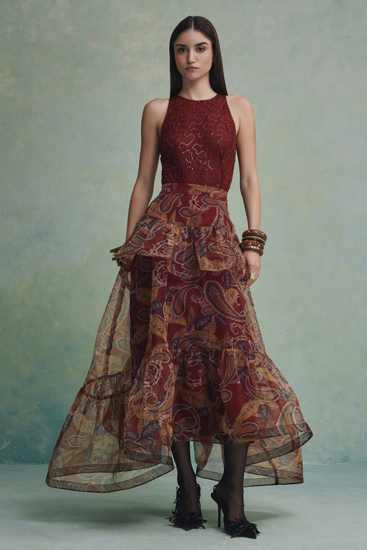 Ebony Savannah Co - ord Set - Zabella