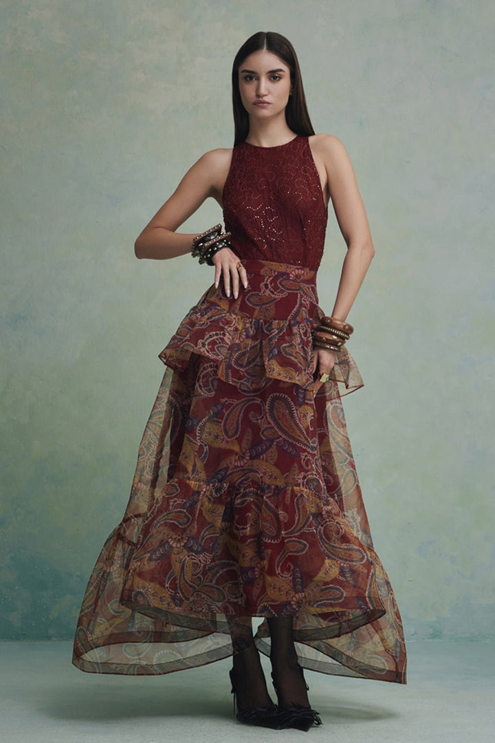 Ebony Savannah Co - ord Set - Zabella