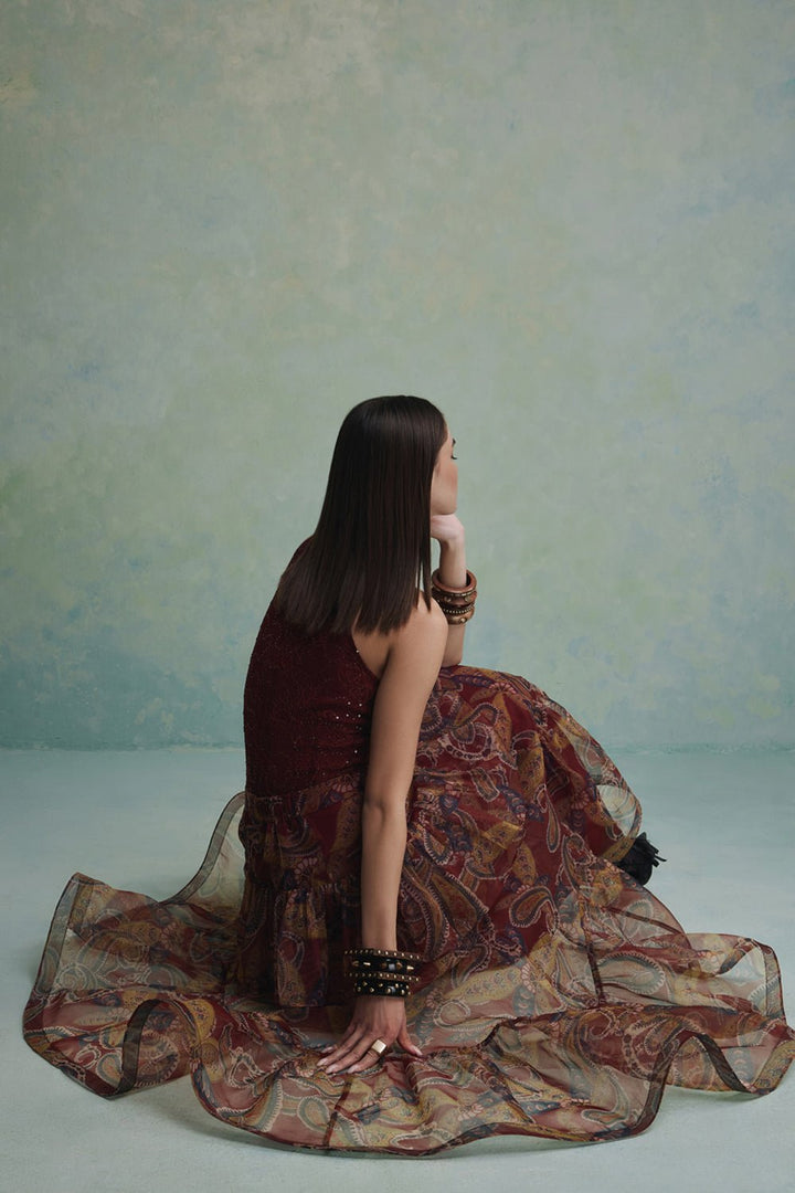 Ebony Savannah Co - ord Set - Zabella